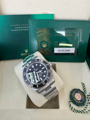 Rolex Submariner (No Date) 124060 2026